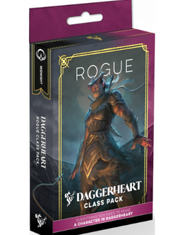 Daggerheart Class Pack: Rogue (EN)