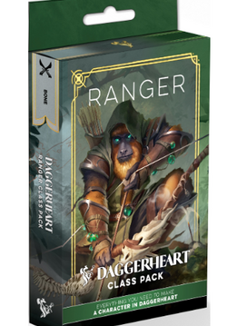 Daggerheart Class Pack: Ranger (EN)