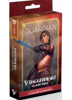 Daggerheart Class Pack: Guardian (EN)