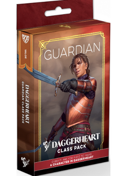 Daggerheart Class Pack: Guardian (EN)