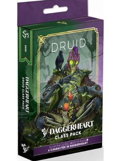 Daggerheart Class Pack: Druid (EN)