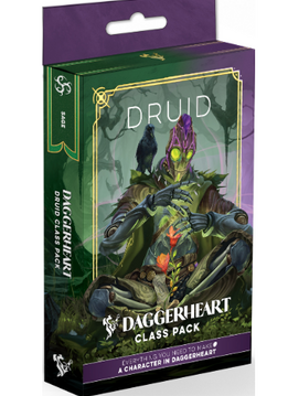 Daggerheart Class Pack: Druid (EN)