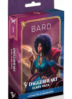 Daggerheart Class Pack: Bard (EN)