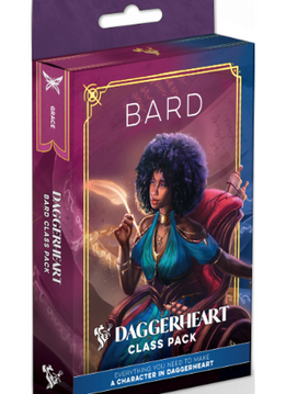 Daggerheart Class Pack: Bard (EN)