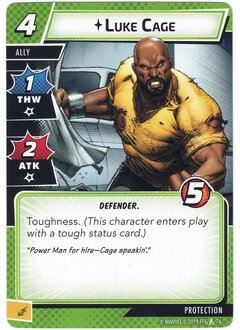 Marvel Champion LCG: Luke Cage - Hero Pack (EN) *21 Aout 2026