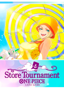 One Piece Store Tournament​ Samedi 11 juillet à 12h15