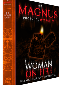 The Magnus Protocol Mysteries: Woman on Fire (EN)