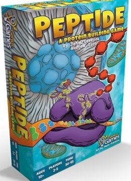 Peptide: A Protein Building Game (EN)