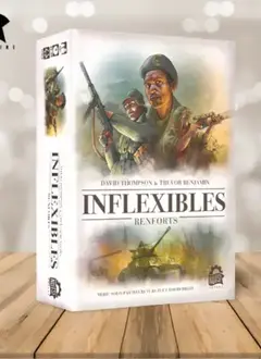 Inflexibles : Ext. Renforts (FR)