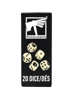 Warhammer Dice