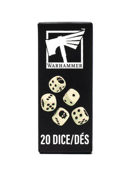 Warhammer Dice