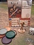 Zombicide Black Plague - Bruce Promo Miniature (+ Iron Dice, Counter Pack and ID Card)