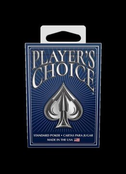 Player's Choice Standard Poker Playing Cards