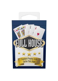 Player's Choice Full House Jumbo Index Cards