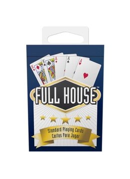 Player's Choice Full House Jumbo Index Cards