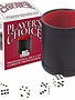 Player©S Choice Professional Dice Cup With 5 Dice