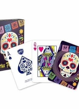Skull Playing Cards