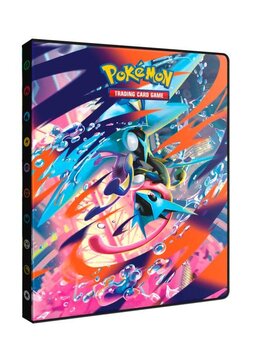 9 Pocket Pokemon Mega Evolution Set 4 Portoflio