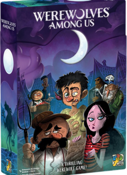 Werewolves Among Us (EN)