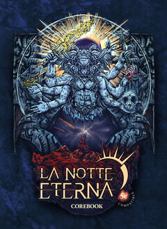 La Notte Eterna 5E: Core Rulebook (EN)