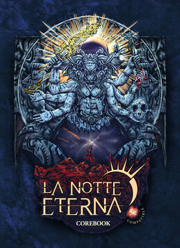 La Notte Eterna 5E: Core Rulebook (EN)