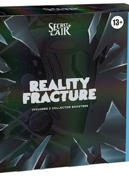 MTG Reality Fracture - Secret Lair Drop Bundle (EN) 25 Sept 2026