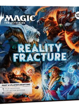 MTG Reality Fracture - Draft Night (EN) 25 Sept 2026