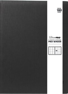 UP Zip Binder Pro Premium 9Pkt