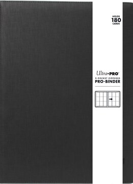 UP Zip Binder Pro Premium 9Pkt
