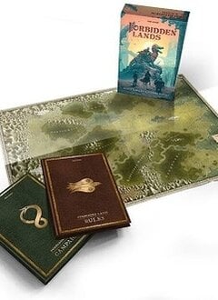 Forbidden Lands RPG Boxed Set (EN)
