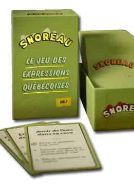 Snoreau (FR)