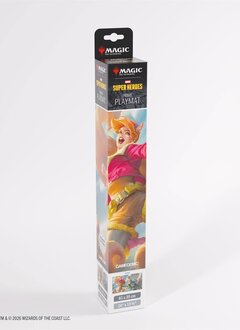 Playmat: MTG Marvel Super Heroes: Go Nuts!