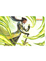 Playmat: Riftbound Unleashed - Yi, Wuju Master