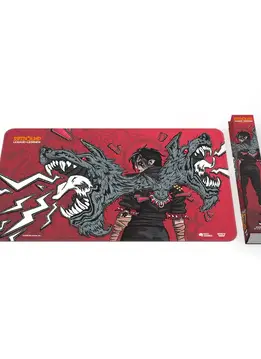 Playmat: Riftbound Unleashed - Vi