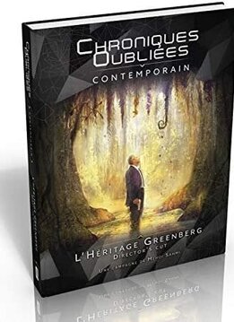 Chroniques Oubliees Contemporain: Heritage de Greenberg (FR)