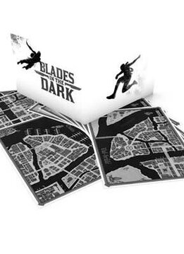 Blades in the Dark: Le Sombre Joyau d'Akoros (FR)