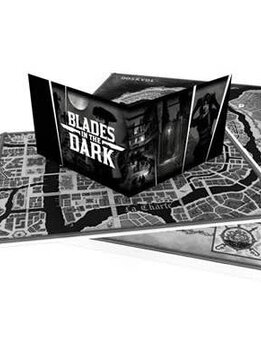 Blades in the Dark: Les Rues de Doskvol, des Bas Fonds aux Lupanars (FR)