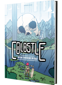 Colostle: Livre de Base (FR)