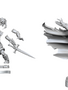 Dnd Frameworks Mini: Wight