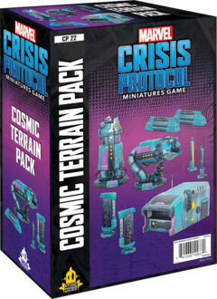 Marvel CP: Cosmic Terrain Pack