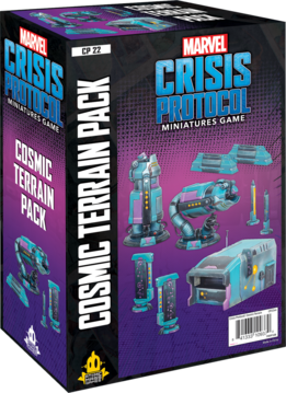 Marvel CP: Cosmic Terrain Pack