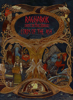 Fate of the Norns Lords of Ash Premium HC