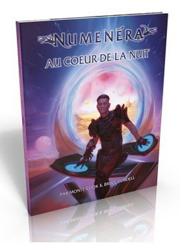 Numenera: Au Coeur de la Nuit (FR)