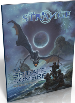 THE STRANGE - LA SPIRALE SOMBRE (FR)