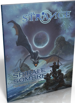 THE STRANGE - LA SPIRALE SOMBRE (FR)