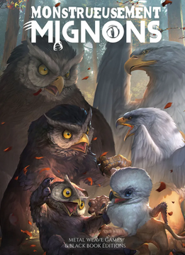 Monstrueusement Mignons