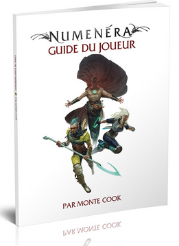 Numenera: Guide du Joueur (FR)