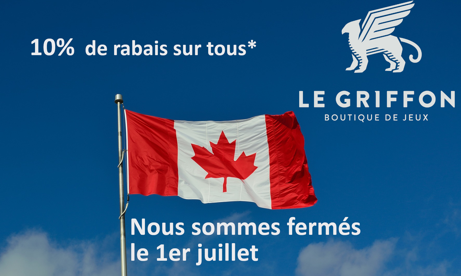 Fête d Canada - 2026