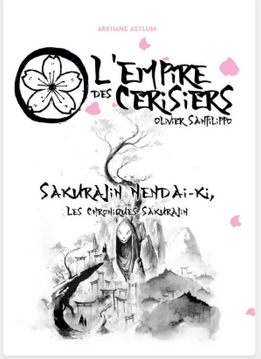L'Empire des Cerisiers : Chroniques Sakurajin (FR)