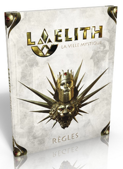 Laelith - La Cite Mystique: Regles (FR)